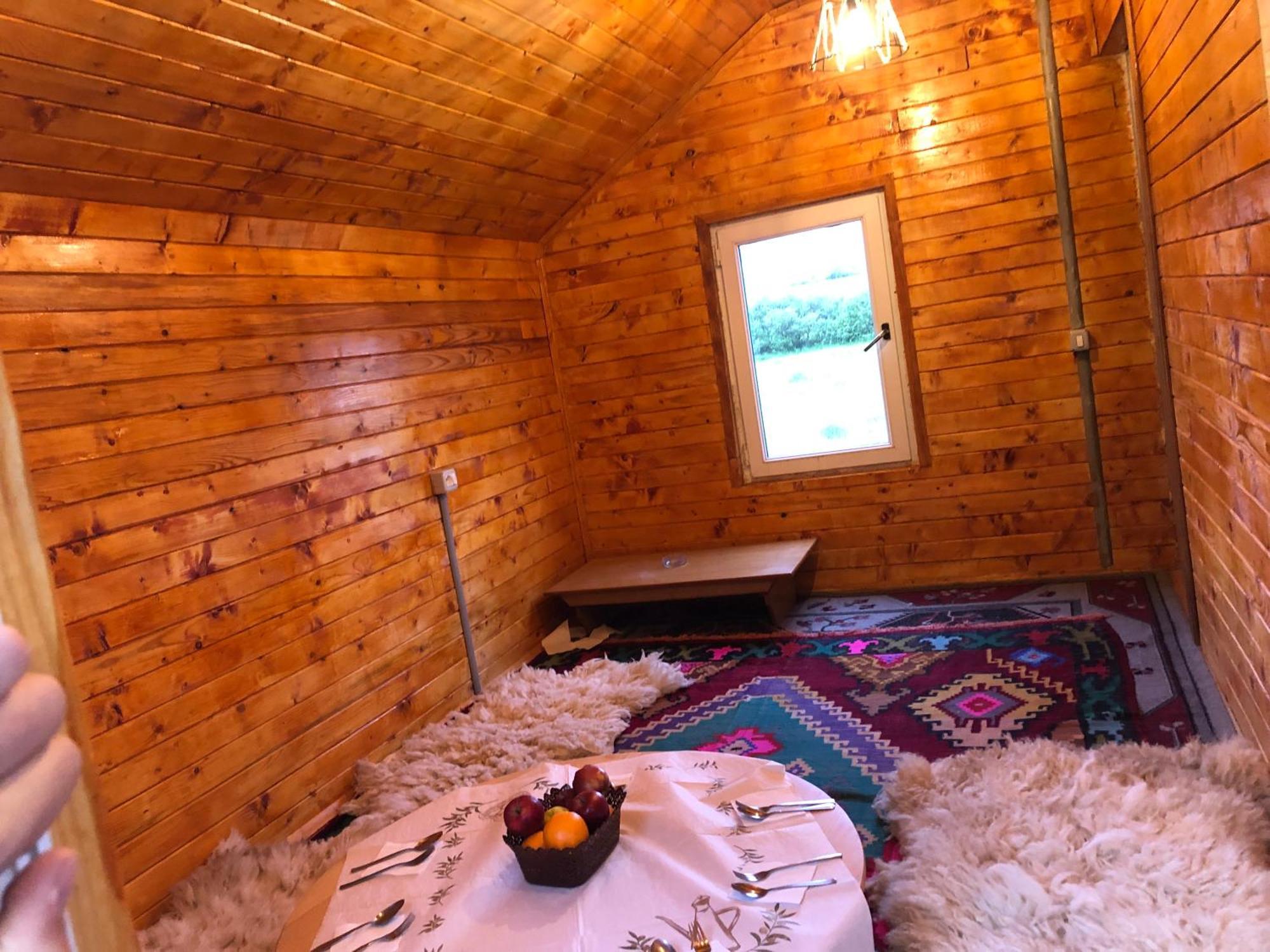 Bujtina Gashi Guest House Kukes Экстерьер фото