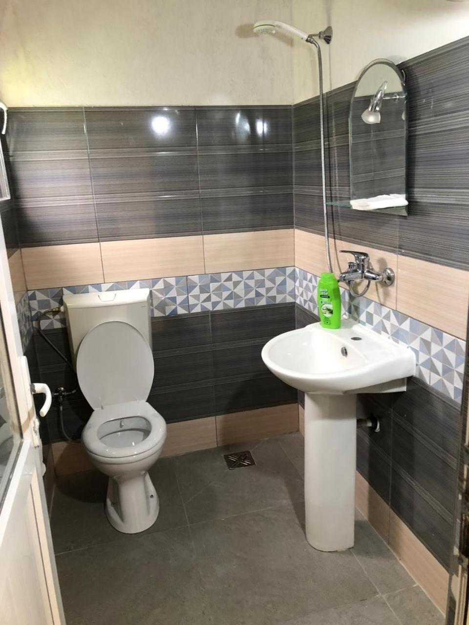 Bujtina Gashi Guest House Kukes Экстерьер фото